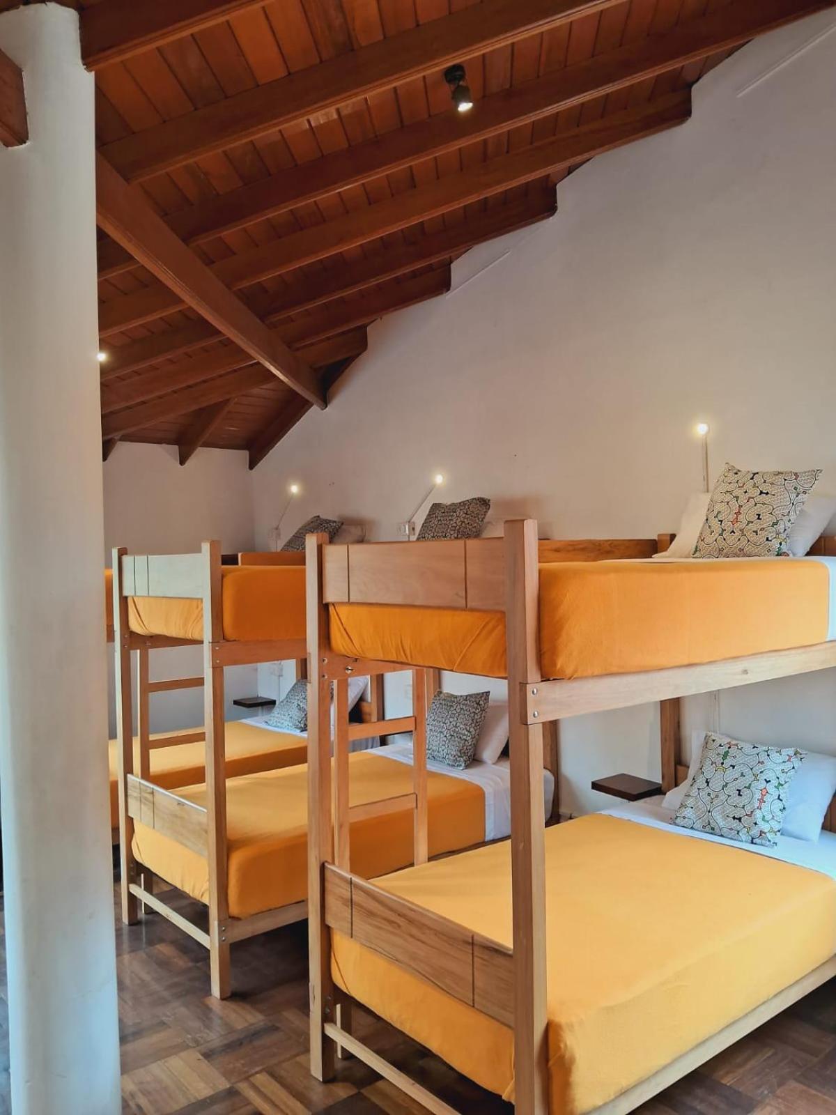 Auberge de jeunesse Temazcal Lima