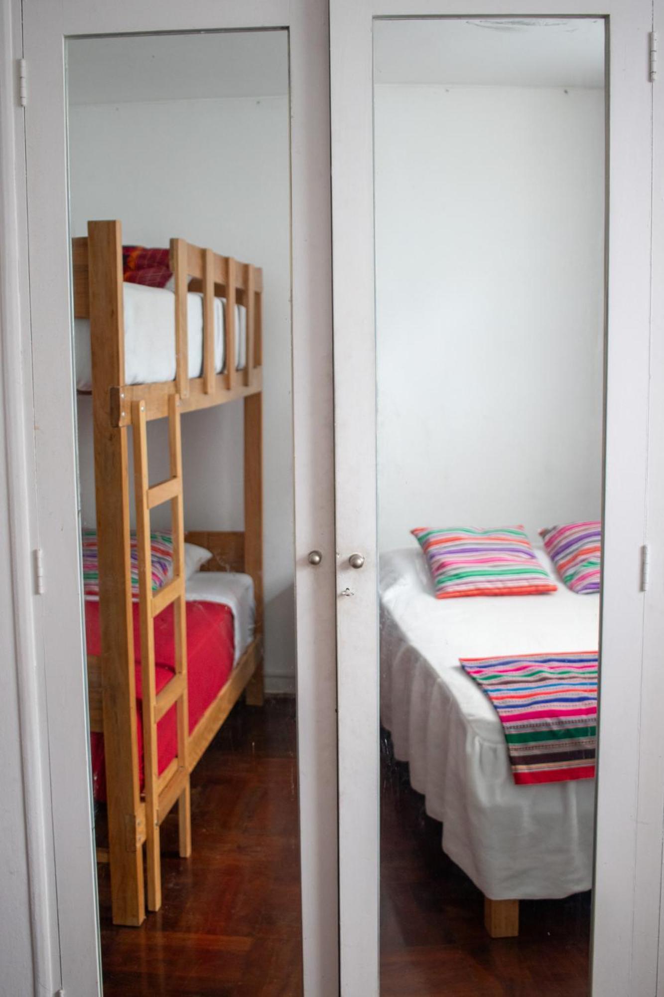 Auberge de jeunesse Temazcal Lima