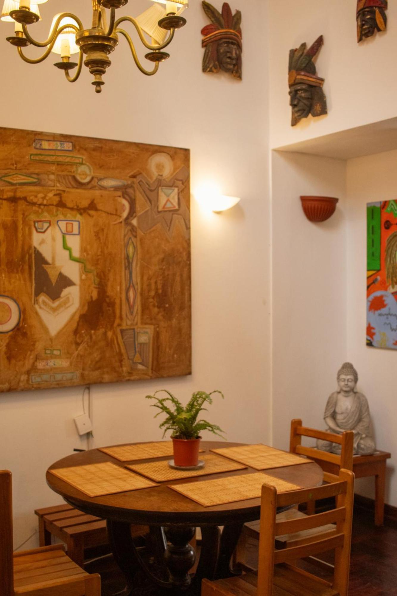 Auberge de jeunesse Temazcal *