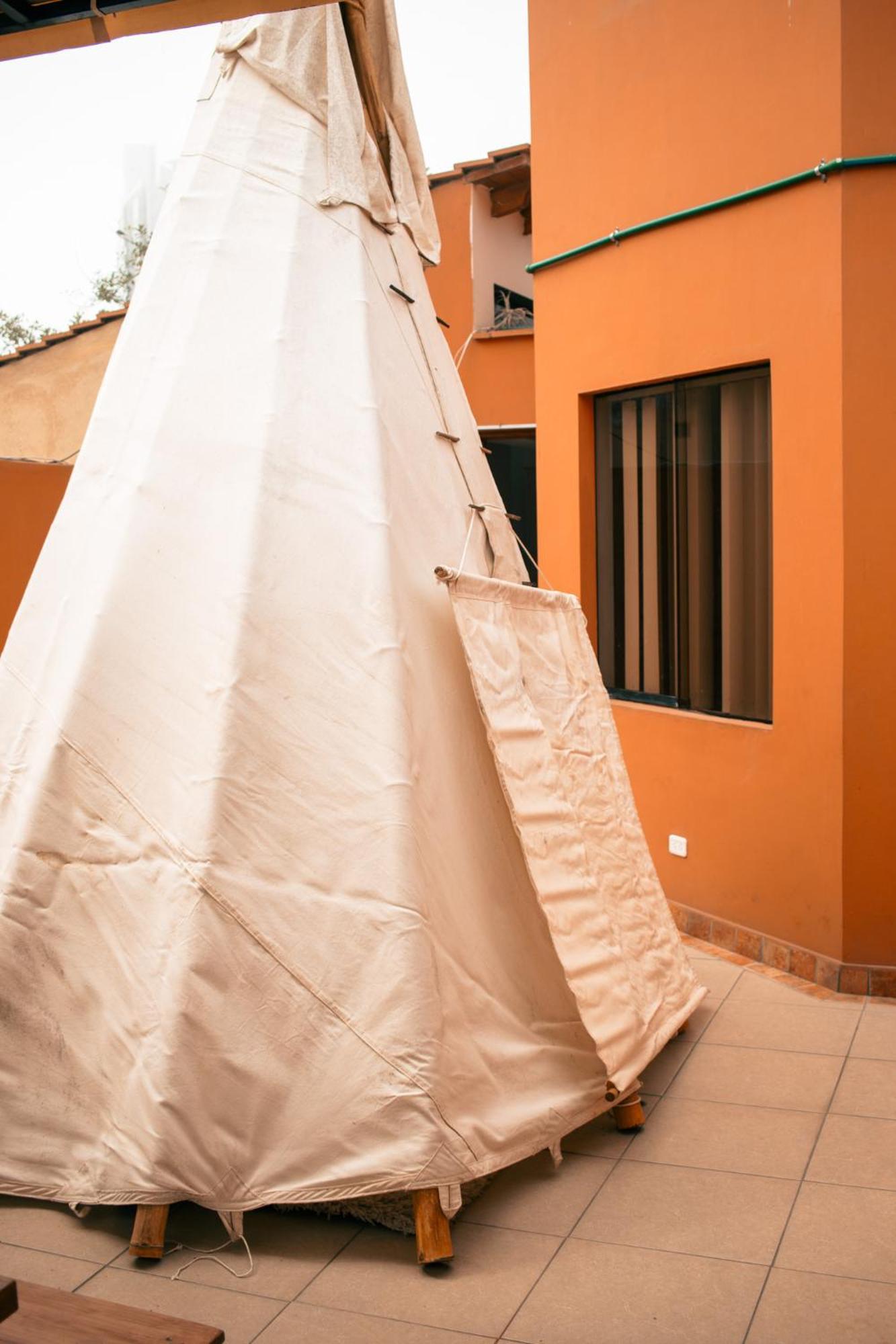 Auberge de jeunesse Temazcal Lima