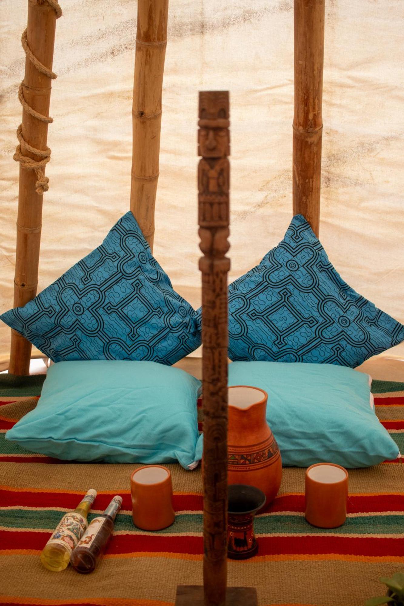 Auberge de jeunesse Temazcal