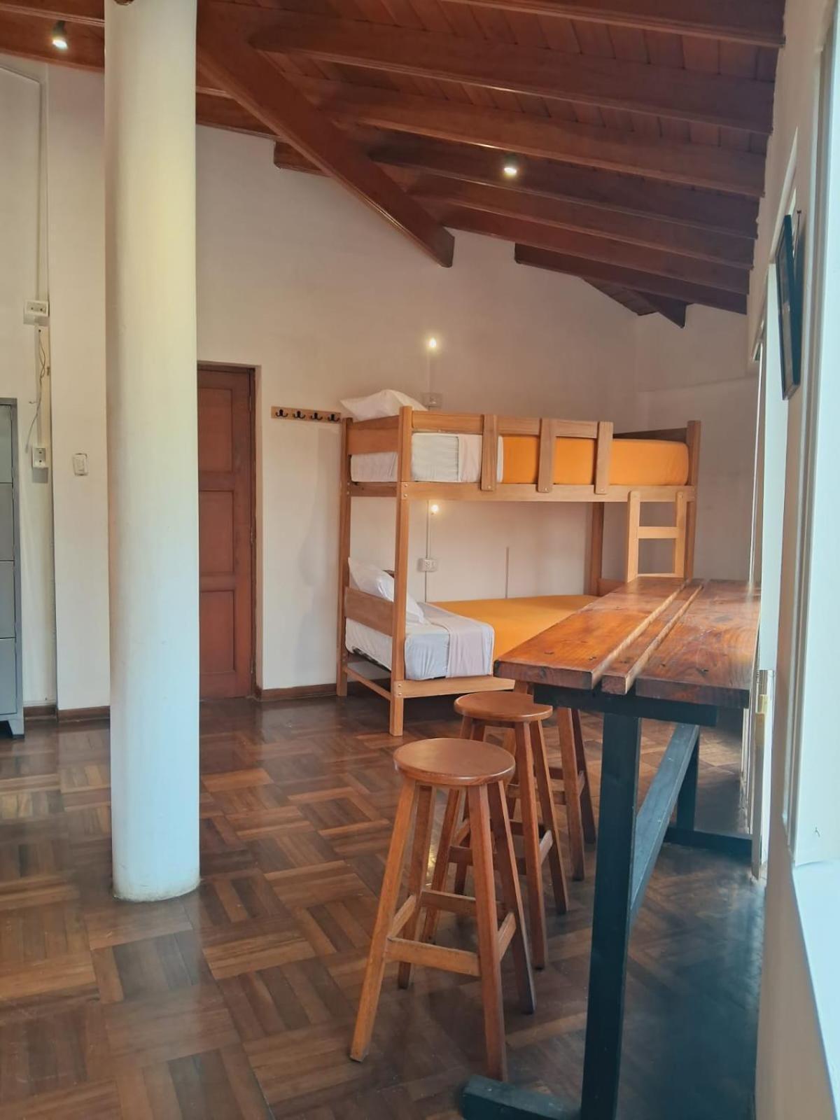 Temazcal Hostal *