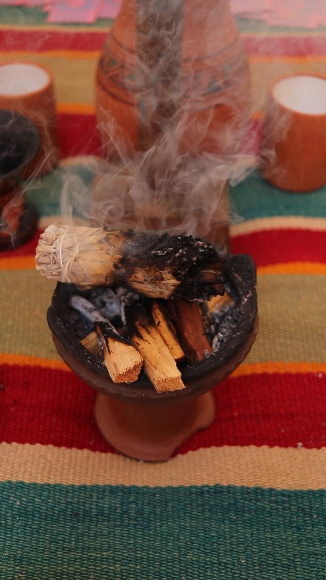 Temazcal *