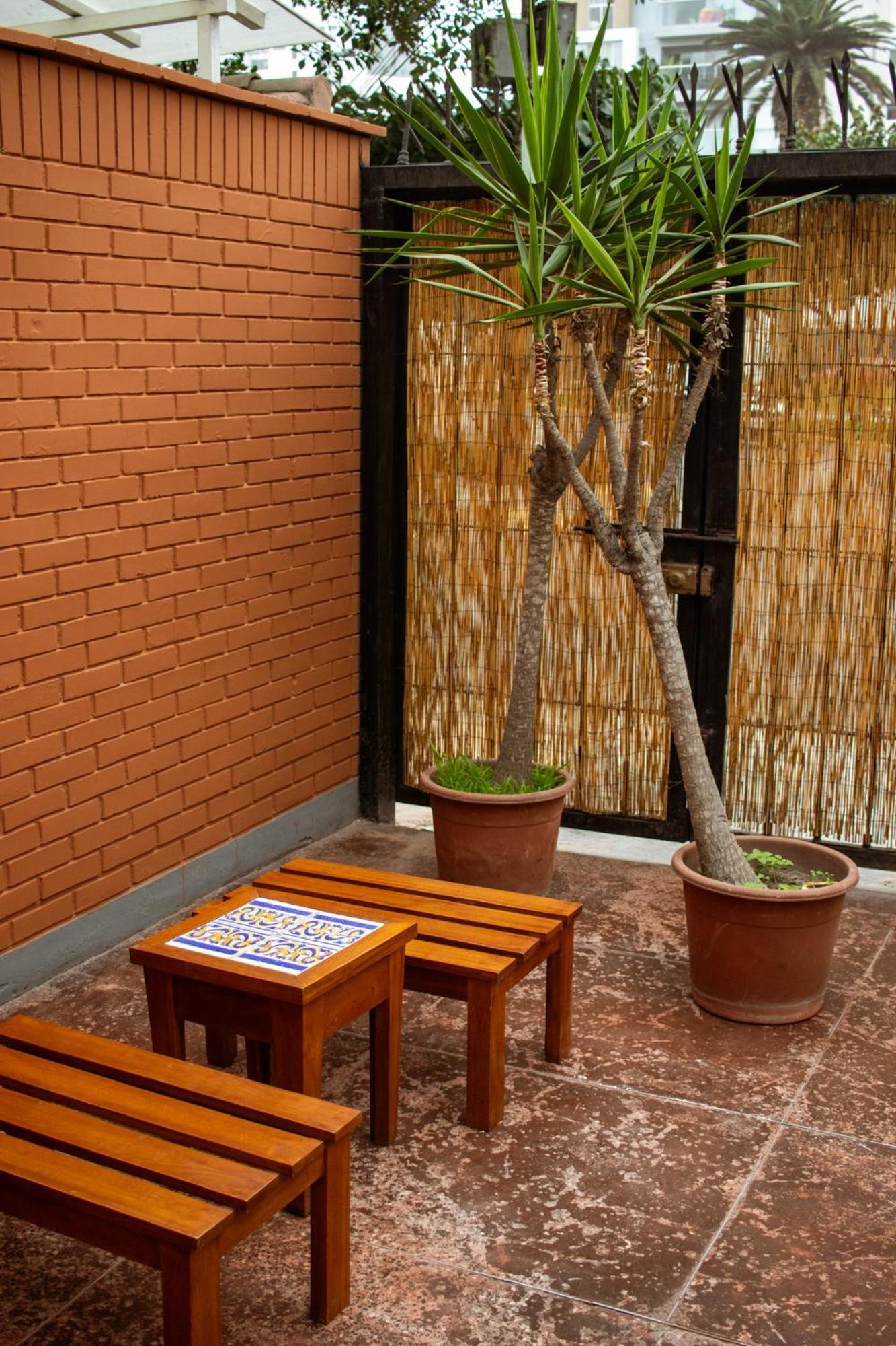 Temazcal * Lima