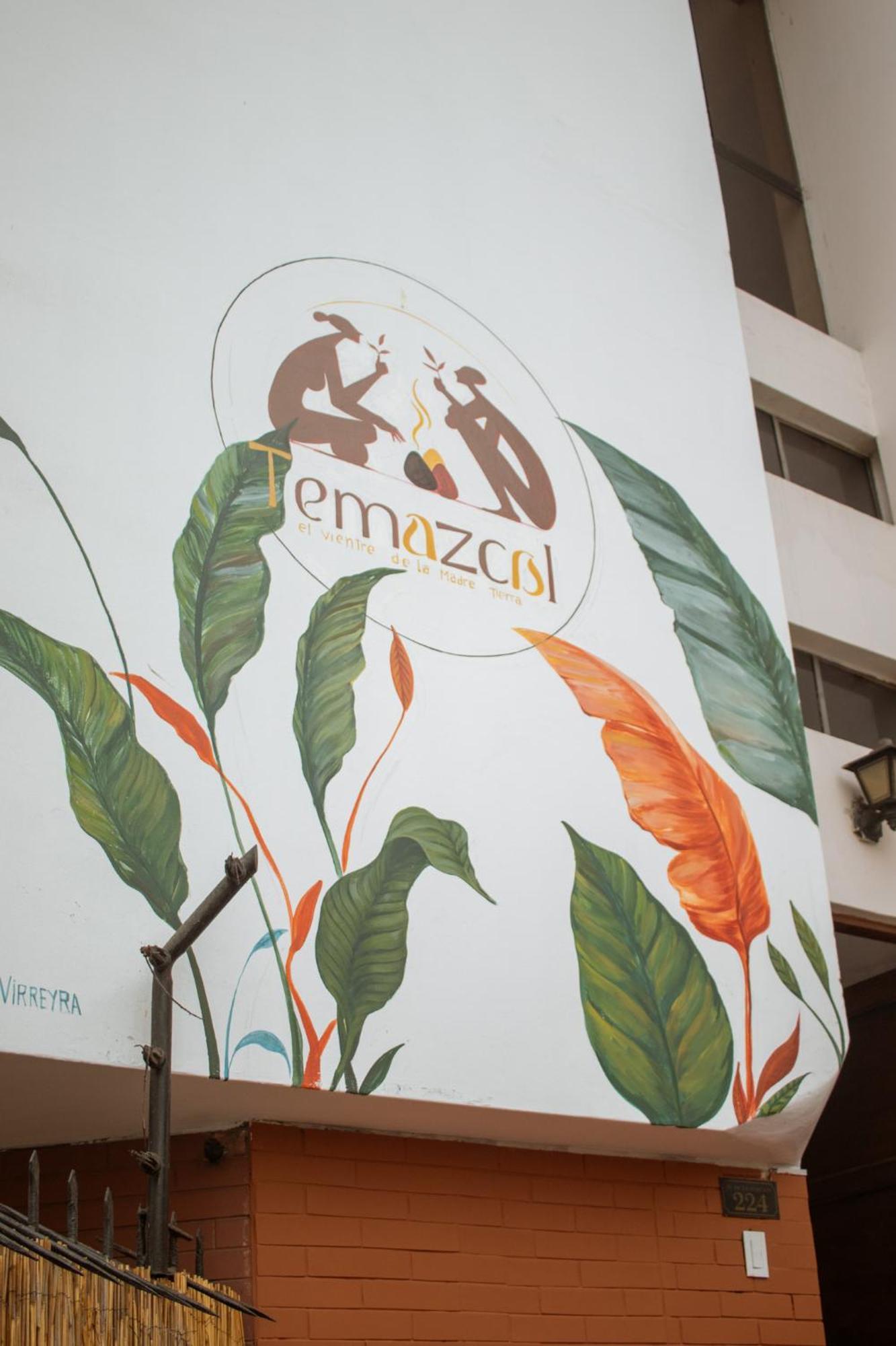 Hostal Temazcal Lima
